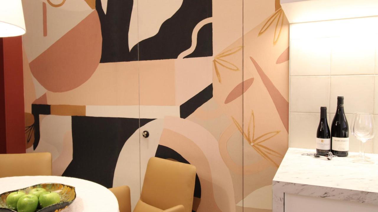 Mihotel Sala Lyon Zewnętrze zdjęcie